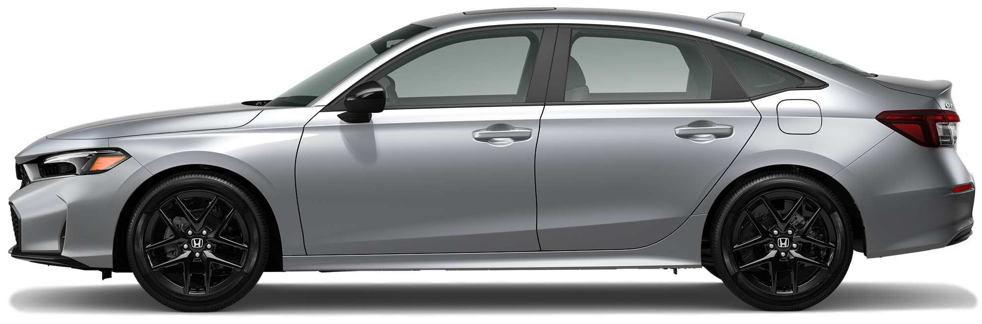 Honda Civic 2025 Sedan Hp 